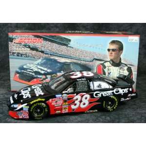  Kasey Kahne Diecast Great Clips 1/24 2004: Toys & Games