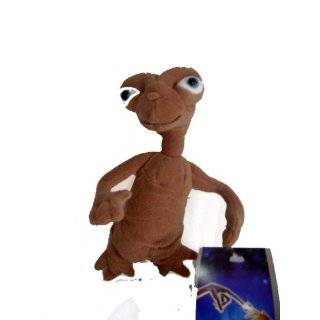  E.T. 20th Anniversary Plush Toys & Games