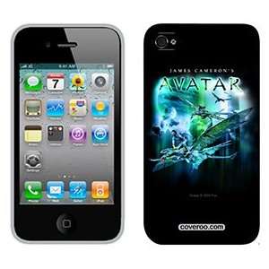 Avatar Flying on Verizon iPhone 4 Case by Coveroo 