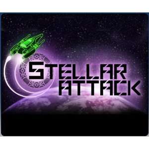  Stellar Attack [Online Game Code] Video Games