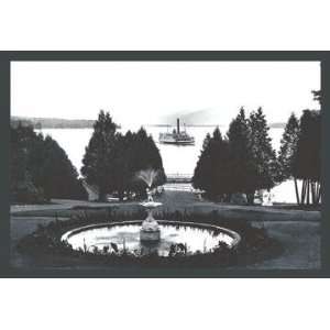  Ft. William Henry Hotel, Lake George, NY 20x30 poster 