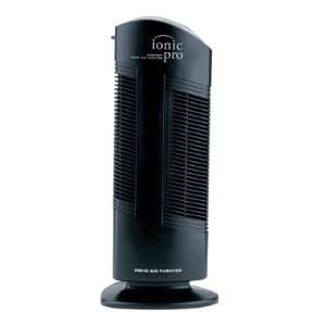  Ionic Pro Compact Air Purifier With Car Ionizer Black 