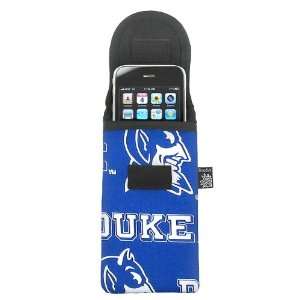  Duke University Blue Devils Cell Phone Glasses Case by 