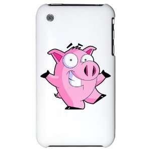  iPhone 3G Hard Case Pig Cartoon 