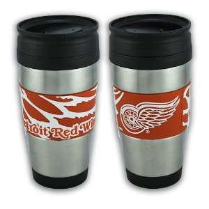  Detroit Red Wings Thermo Travel Mug