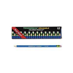  Dixon Ticonderoga Eraser Tipped Checking Pencils (14209 