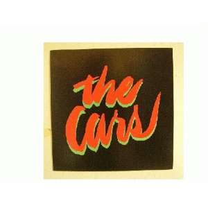  The Cars Poster Self Titled Album 