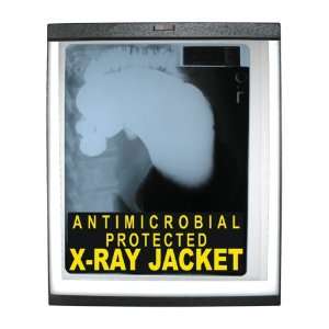  Antimicrobial X Ray Jacket, 19 x 14 1/4 Health 