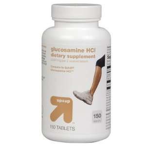  up & upTM Glucosamine HCI Supplement 150ct Health 