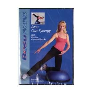 BOSU Pro Series   Core Synergy DVD:  Sports & Outdoors