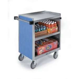 Three Sided Stainless Steel Carts, Lakeside   Model 822   Each   Model 