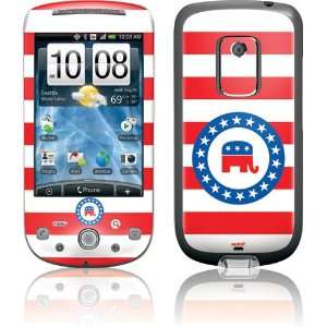  Republican Party skin for HTC Hero (CDMA) Electronics
