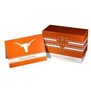 University Of Texas Stationery Gift Box