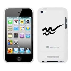   Aquarius on iPod Touch 4g Greatshield Case  Players & Accessories