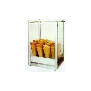  Gold Medal 8211   Giant Waffle Cone Display Case 