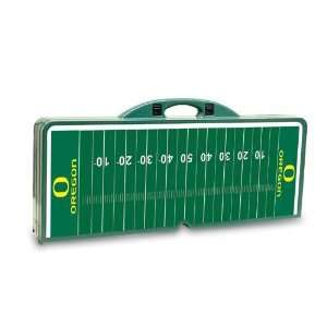    Oregon Ducks NCAA Folding Table With Seats 