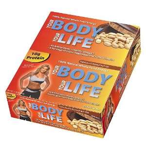  Your Body Your Life Bar   Chocolate Peanut Butter Health 