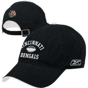 Cincinnati Bengals Real Authentic Hat:  Sports & Outdoors