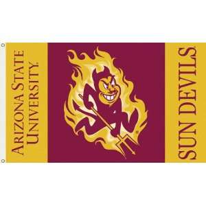  Arizona State Sun Devils 3x5 Flag