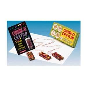  Chuck O Crayon 1 Doz Stick Per box Toys & Games