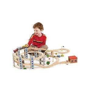  Imaginarium Spiral Train Set Toys & Games