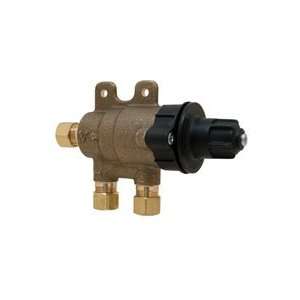  Chicago Faucets 131 ABNF Thermostatic Ab Mixing Valve 