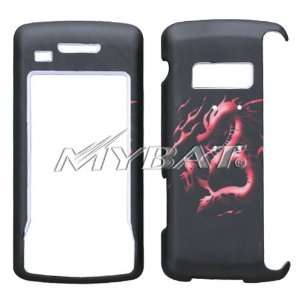   Touch) Lizzo Dragon Tribal Black Phone Protector Case 