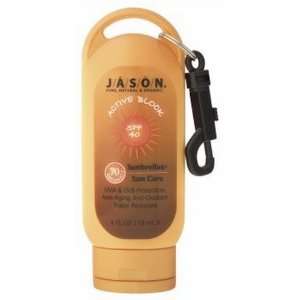  Jason Spf40 Sun Block Sunbrella 4OZ Beauty