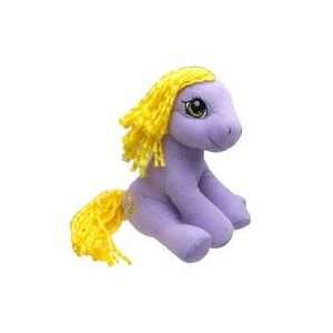  MY LITTLE PONY DAISY JO Mini Plush Pony: Toys & Games
