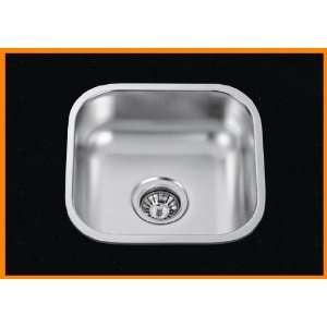  LessCare L103 Undermount Stainless Steel Bar Sink