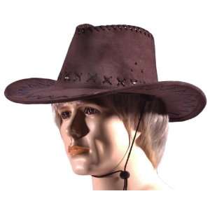   Interntional Cowboy Hat Adult / Brown   One Size: Everything Else