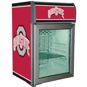  Ohio State Buckeyes 8ft Glass Door Refrigerator from 
