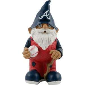  Atlanta Braves MLB 8 Mini Garden Gnome: Sports 