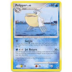  Pokemon Diamond and Pearl 4 Great Encounters Pelipper 48 