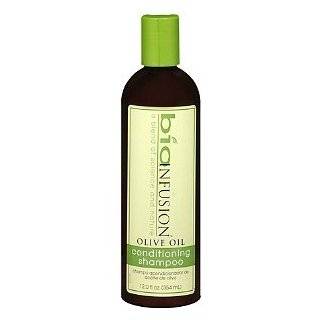    bioInfusion Olive Oil Hydrating Hair Cream, 6.0 oz.: Beauty