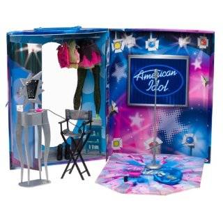 Barbie American Idol Performance Pack   Dressing Room / Stage