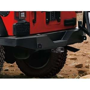 Jeep Wrangler 2 Door Hitch Reciever 82210230: Automotive