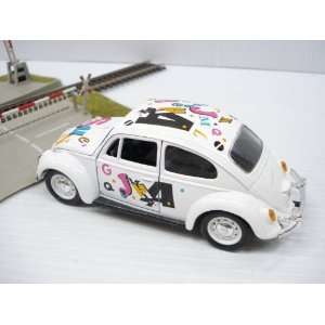  1967 Volkswagen Classic Beetle by Road Signature: Toys 