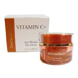  Vitamin C+ Anti Wrinkle Eye Cream 1 fl. Oz. Beauty