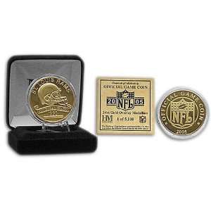  Rams Highland Mint Official Game Coin