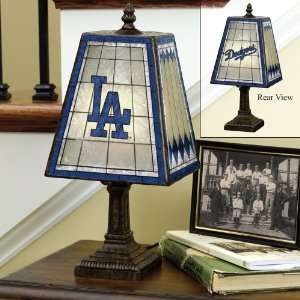  Dodgers Table Lamp