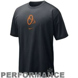  Baltimore Orioles Dri Fit Logo T Shirt By Nike Sports 