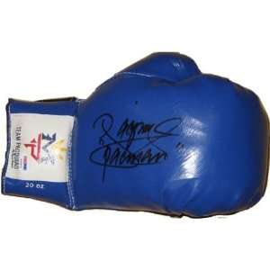  Autographed Manny Pacquiao Pacquiao Signed Boxing Glove 