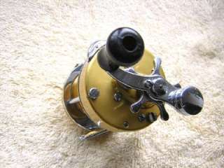 PENN 920 Gold Levelmatic Casting Reel       Classic MADE IN 