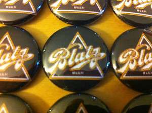   Button PBR Beer collectible High Life Punk pabst blue ribbon  