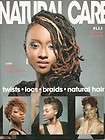   braids natural care hair twists lock style salon book magazine