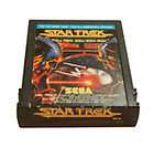 STAR TREK  STRATEGIC OPERATIONS SIMULATOR Video Game ATARI 2600 *RARE 
