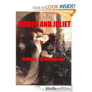 ROMEO AND JULIET ( Annotated) William Shakespeare  Kindle 