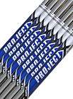 NEW PROJECT X Iron Shafts 3 PW   Choice of Flex, Tip, and Flight