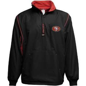  San Francisco 49ers Move Up Reversible Jacket: Sports 
